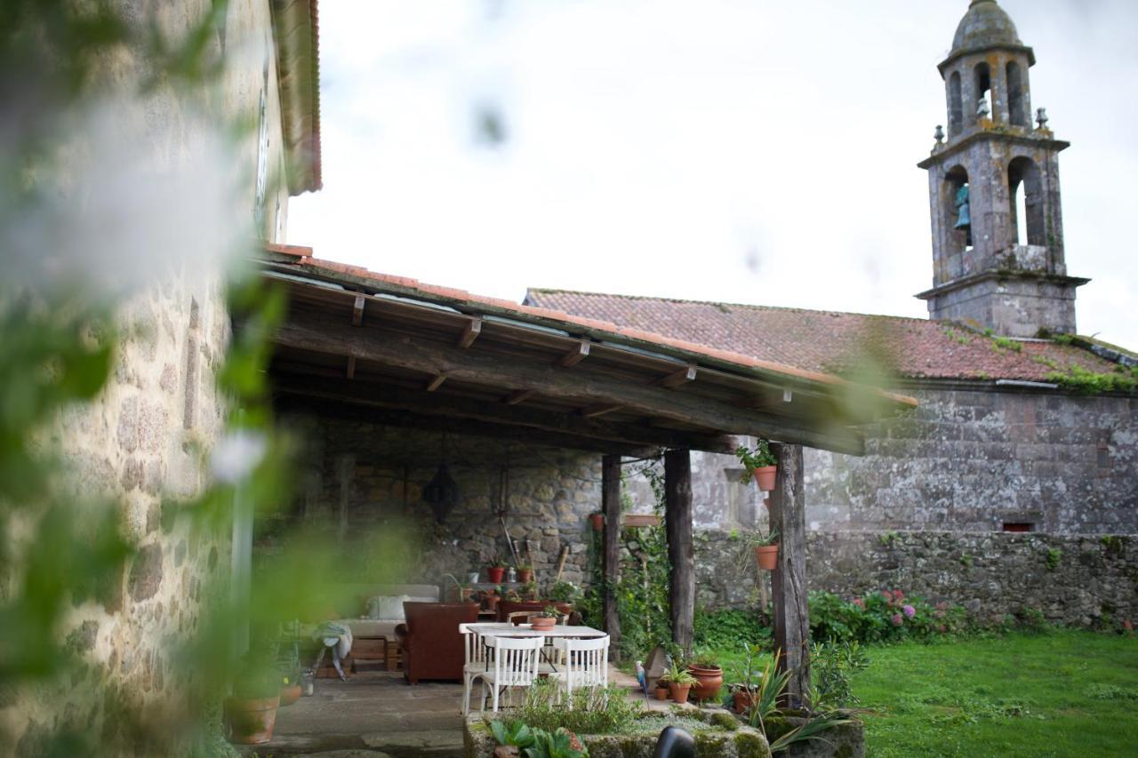 Casa Rural Priorato San Martin Guest House Amés Exterior photo